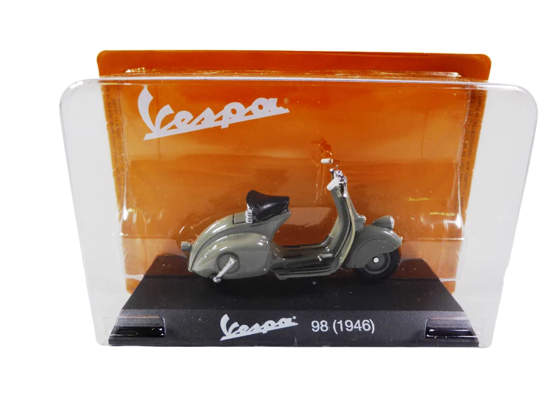 Amazon.co.jp: - コレクション ミニチュア スクーター 1/18 Piaggio